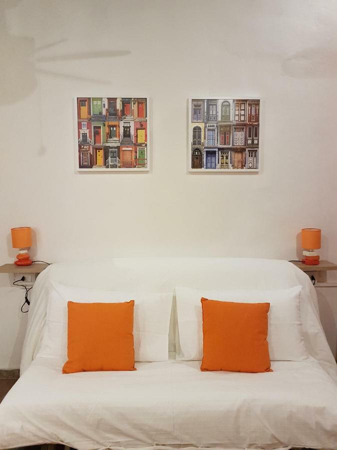 Ferienwohnung La Tanetta Di Boboli Florenz Exterior foto