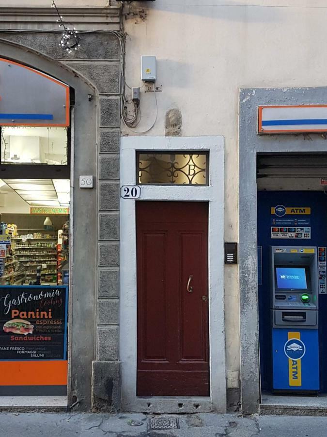 Ferienwohnung La Tanetta Di Boboli Florenz Exterior foto